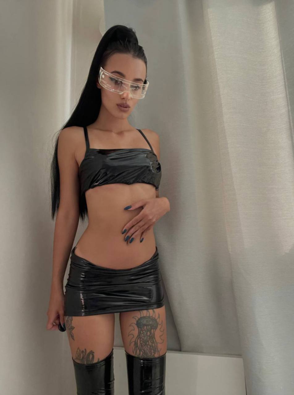 Анкета Алиса GFE